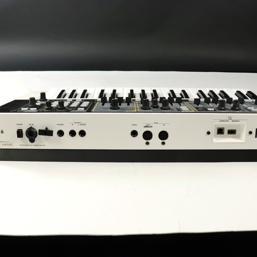 ローランド　シンセサイザーGAIA SH-01 Amazon.co.jp: Roland ローランド シンセサイザー GAIA SH-01