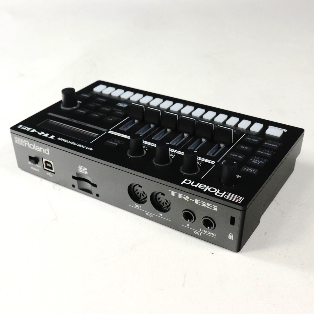 中古】Roland / TR-6S AIRA Series Rhythm Performer 【梅田店