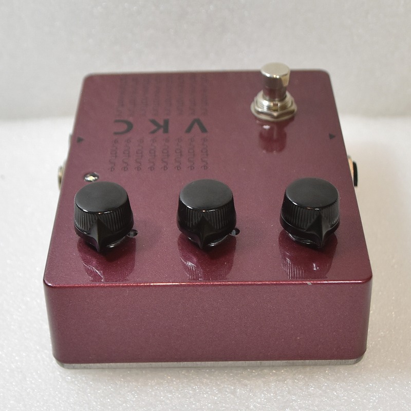 ギター nature sound VKC13 KLON Centaur #S013 中古］nature sound / VKC - Vintage-Style by MG Co., Ltd