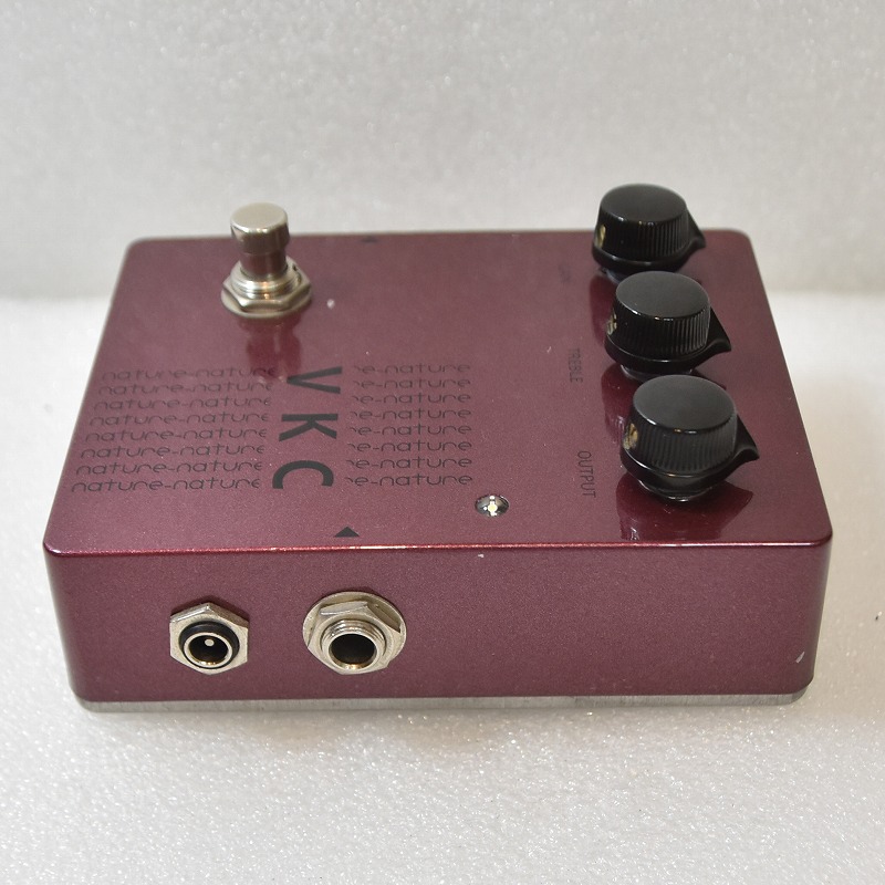 nature sound VKC 13 バーガンディ nature sound VKC 13（中古）【楽器検索デジマート】