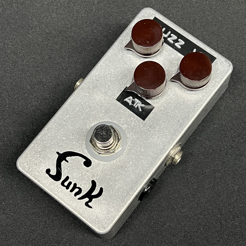 【旧外装】FUNK OJISAN / OJI FUZZ Funk Ojisan Oji Fuzz（中古）【楽器検索デジマート】