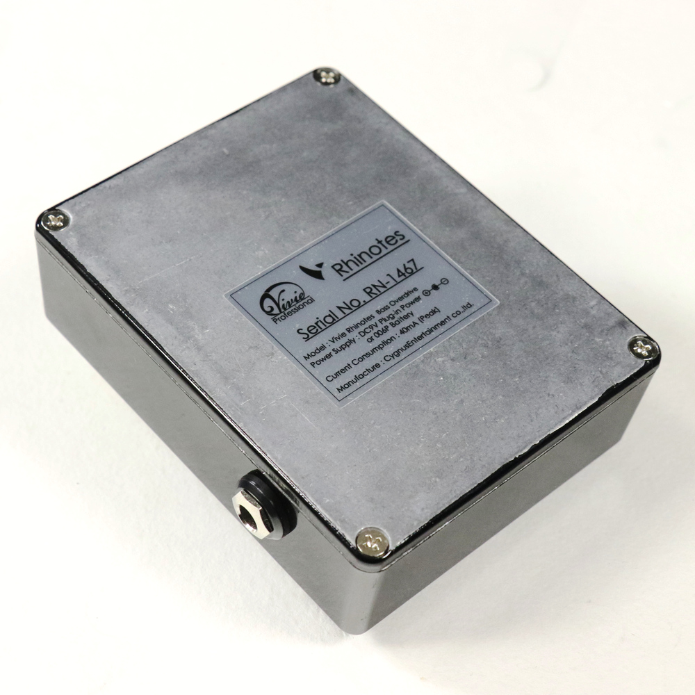 中古】Vivie / Rhinotes Bass OverDrive 【梅田店】 | イシバシ楽器