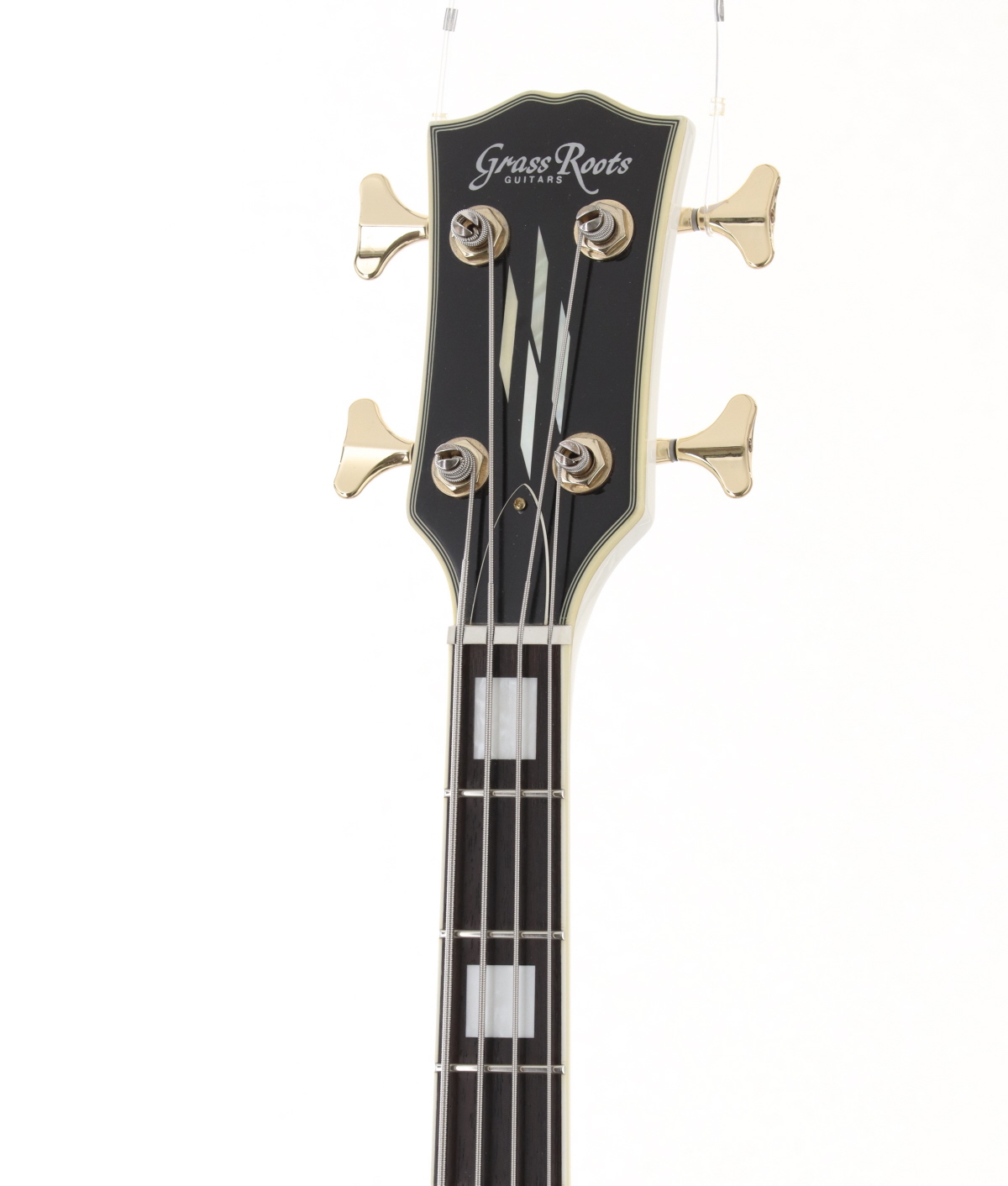 GrassRoots グラスルーツ G-LB-52CC ホワイト エレキベース 楽天市場】GrassRoots G-LB-52CC 新品 ホワイト[グラスルーツ