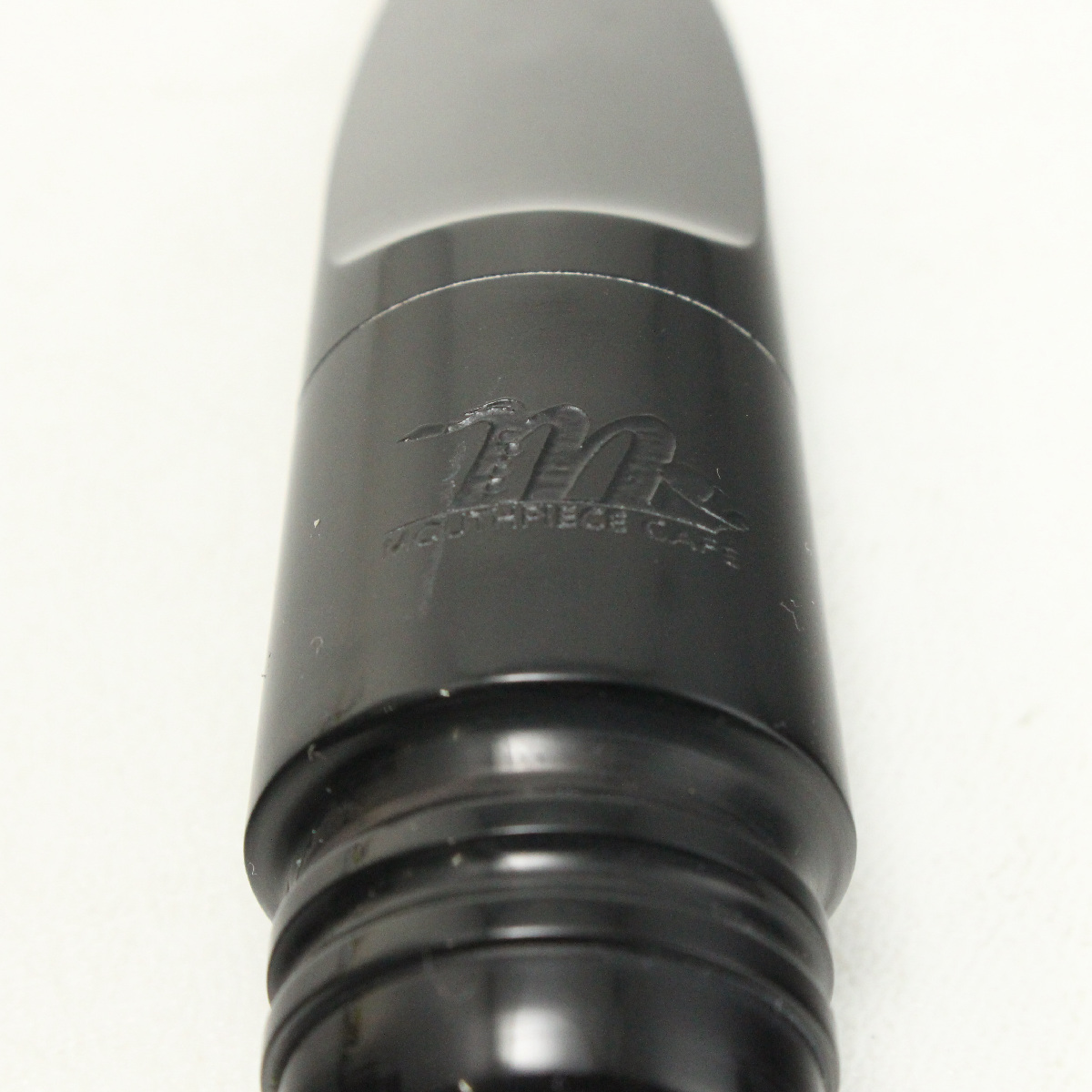 【プロ使用】Mouthpiece Cafeアルトサックス用Espresso #7 MOUTHPIECE CAFE BERGONZI 7☆RC T.O約105インチ/2.6mm