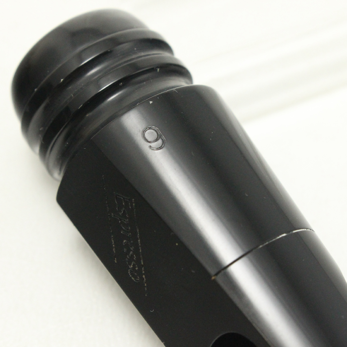 【プロ使用】Mouthpiece Cafeアルトサックス用Espresso #7 その他ブランド(管楽器・吹奏楽器) USED 中古 Mouthpiece Cafe