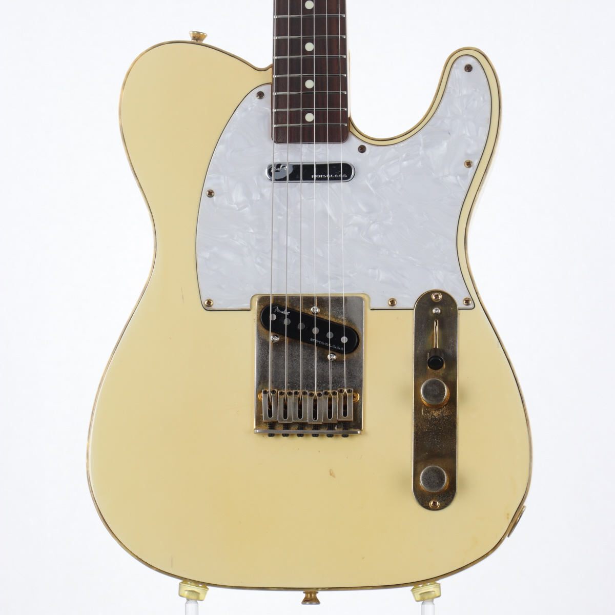 中古】Fender Japan / Telecaster TLG-70P MOD Snow White