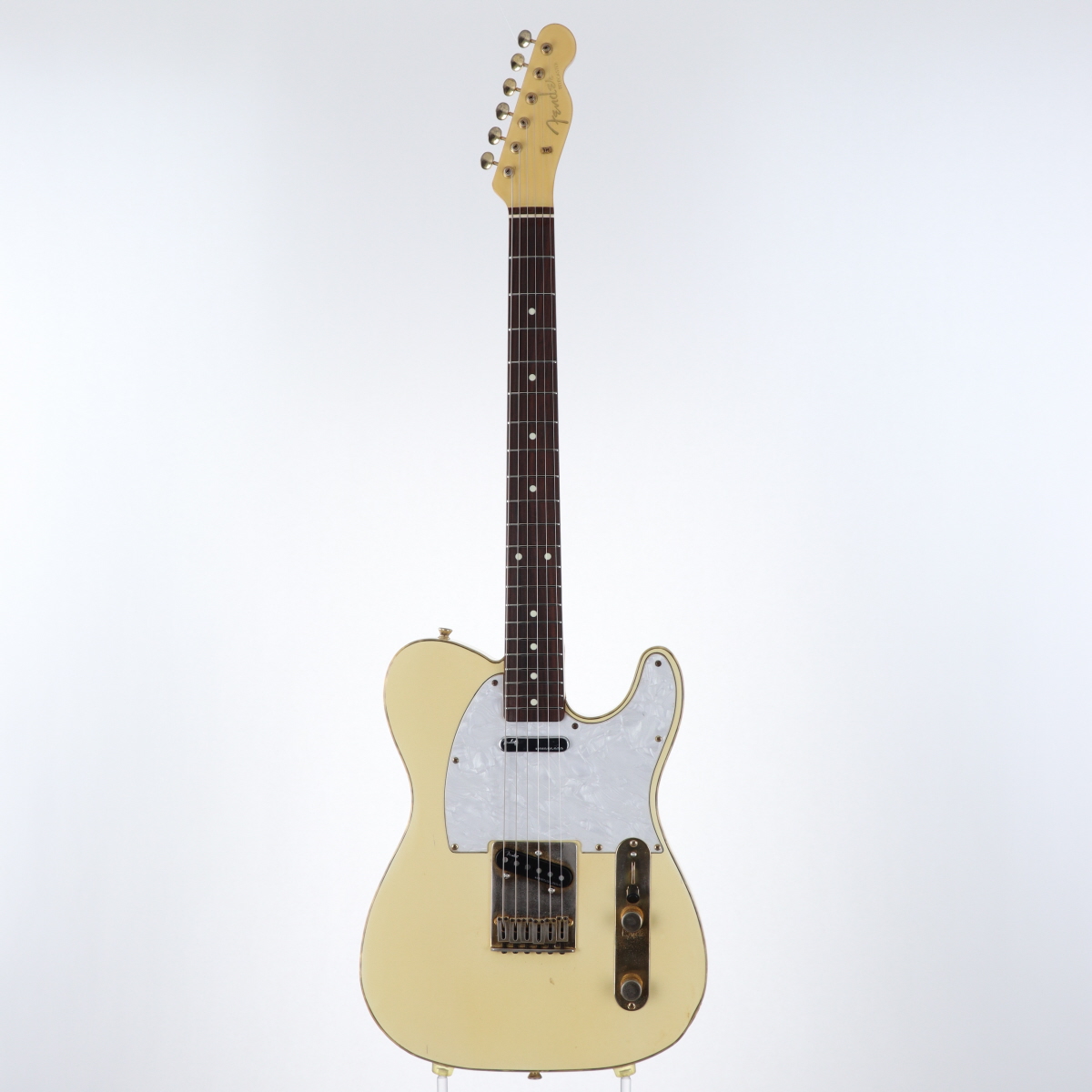 【希少・ケースあり】Fender JP Telecaster TLG-70P 1996 Fender Japan TLG-70P 50th Anniversary 
