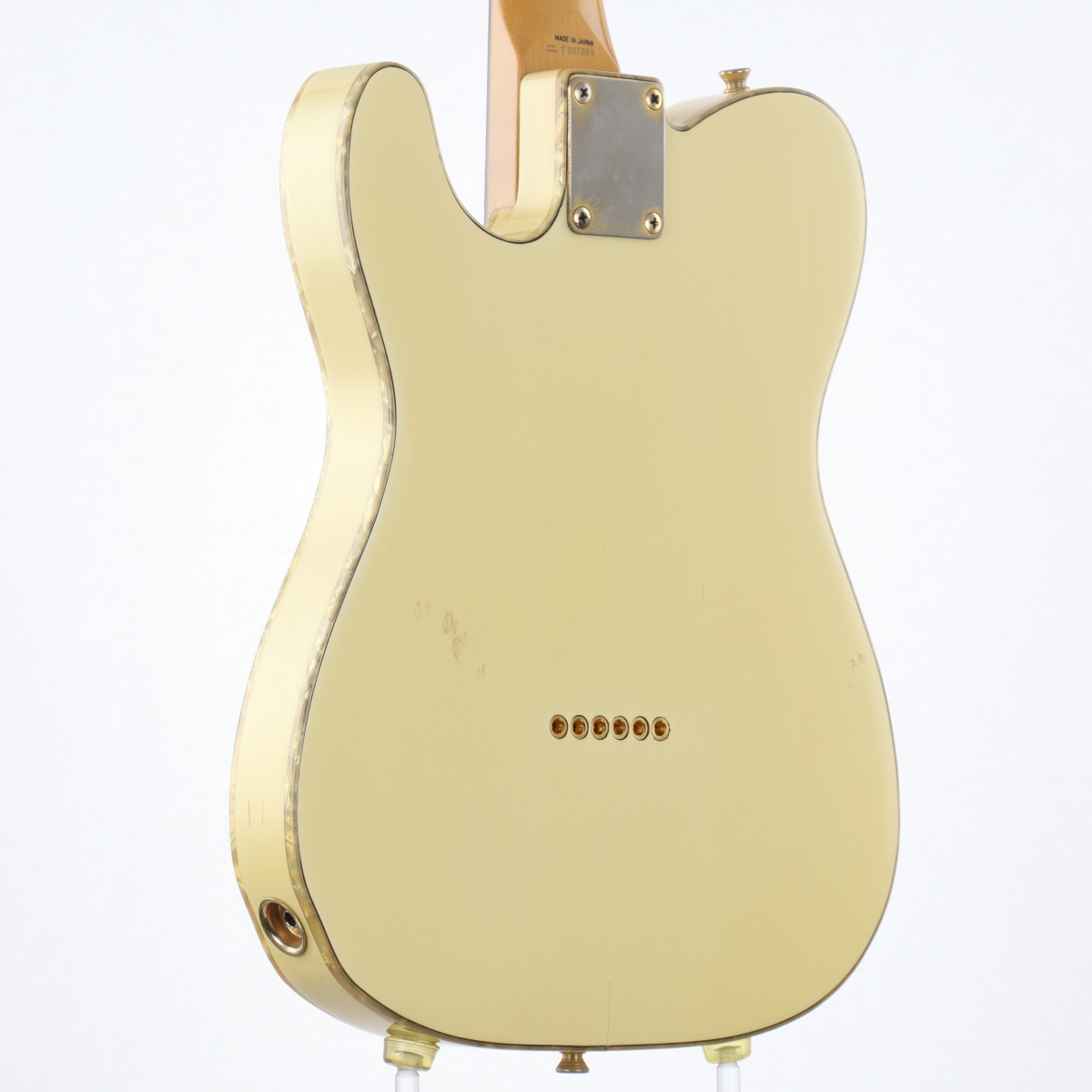 中古】Fender Japan / Telecaster TLG-70P MOD Snow White