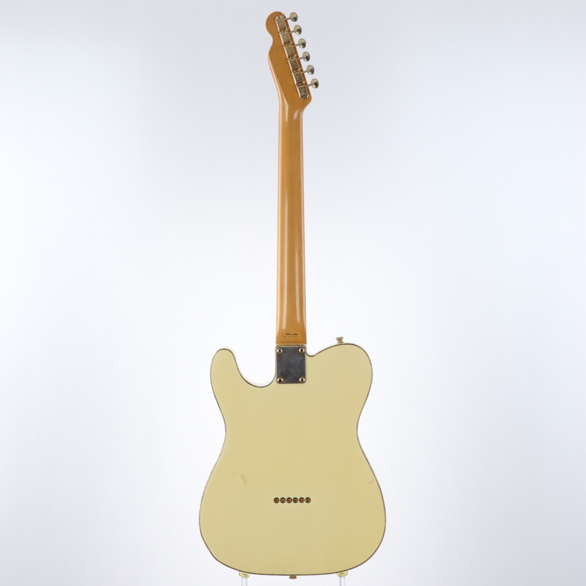 中古】Fender Japan / Telecaster TLG-70P MOD Snow White【9/17
