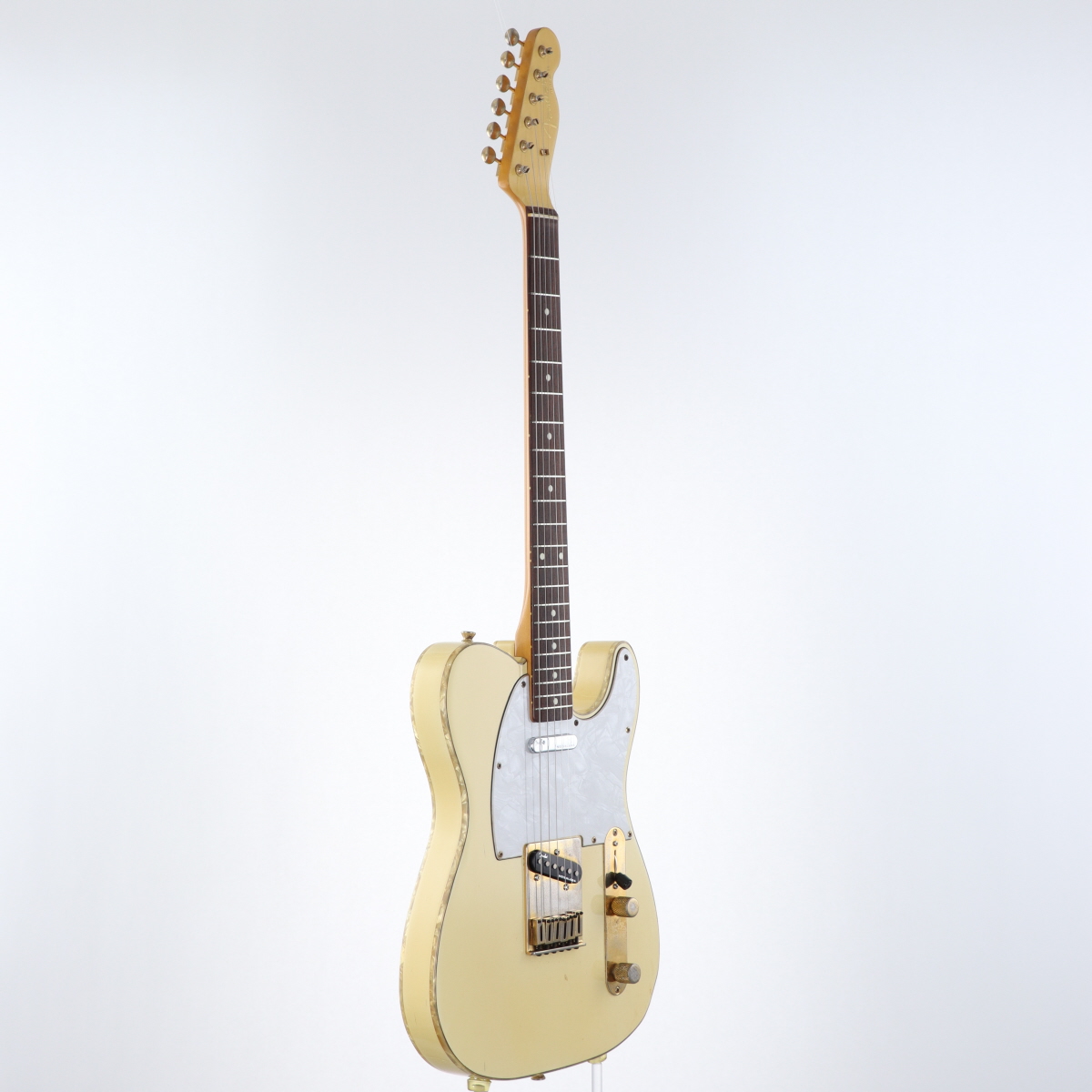 中古】Fender Japan / Telecaster TLG-70P MOD Snow White