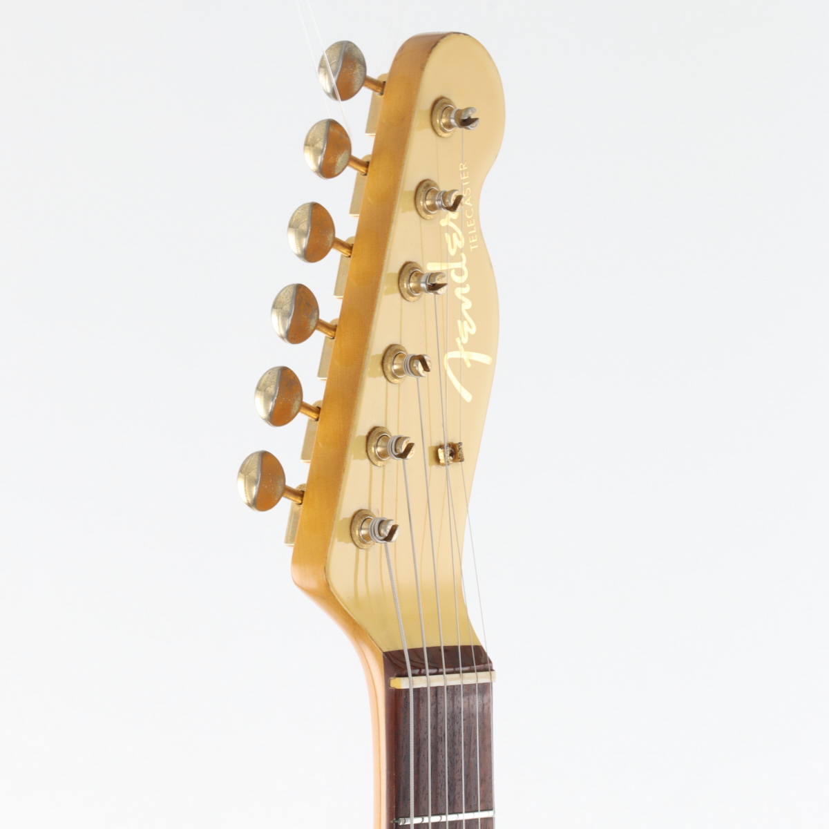 【希少・ケースあり】Fender JP Telecaster TLG-70P 中古】Fender Japan / Telecaster TLG-70P MOD Snow White【9/17