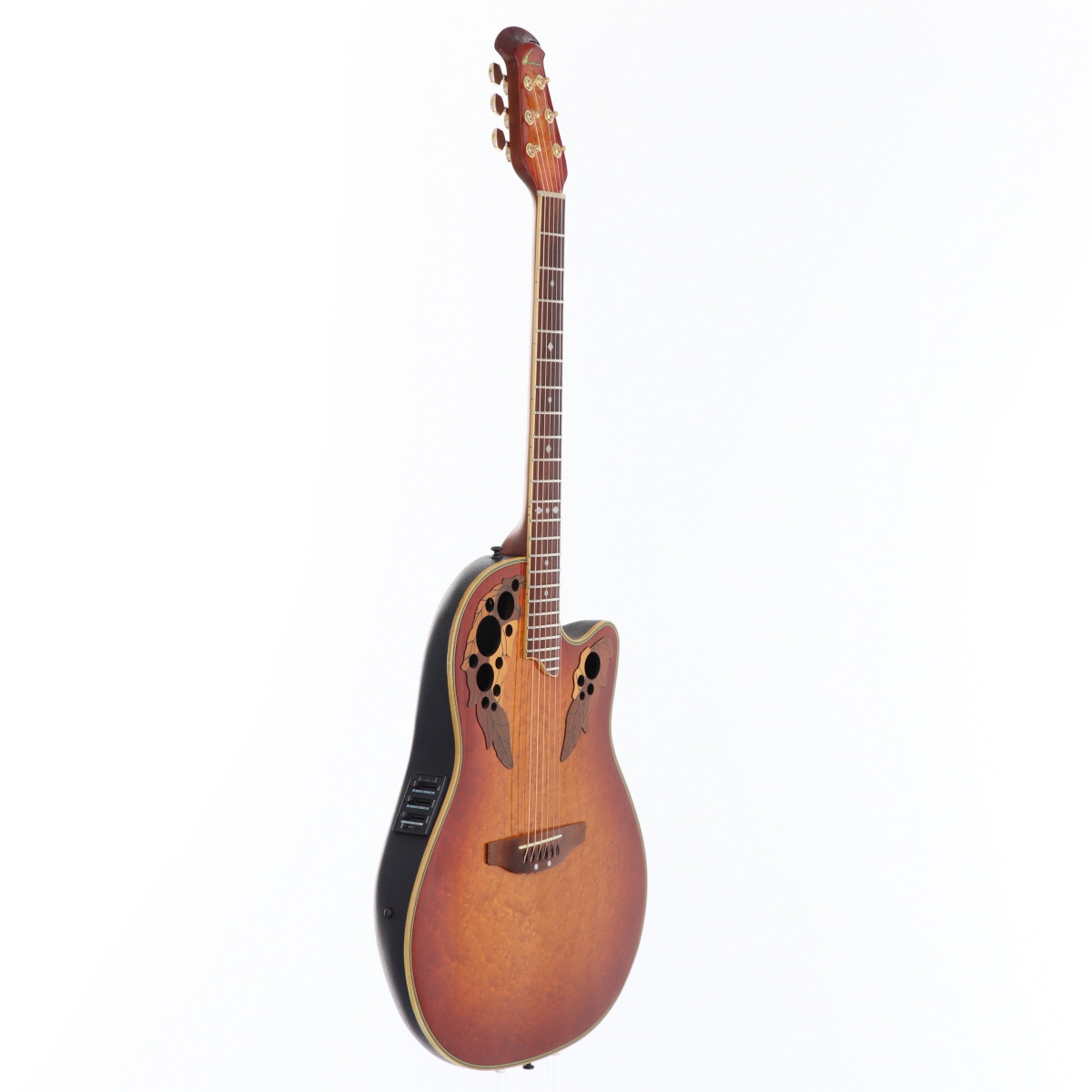 Ovation Celebrity Delux NO.CC257 エレアコ Ovation Celebrity Deluxe CC257 エレアコ エレクトリック
