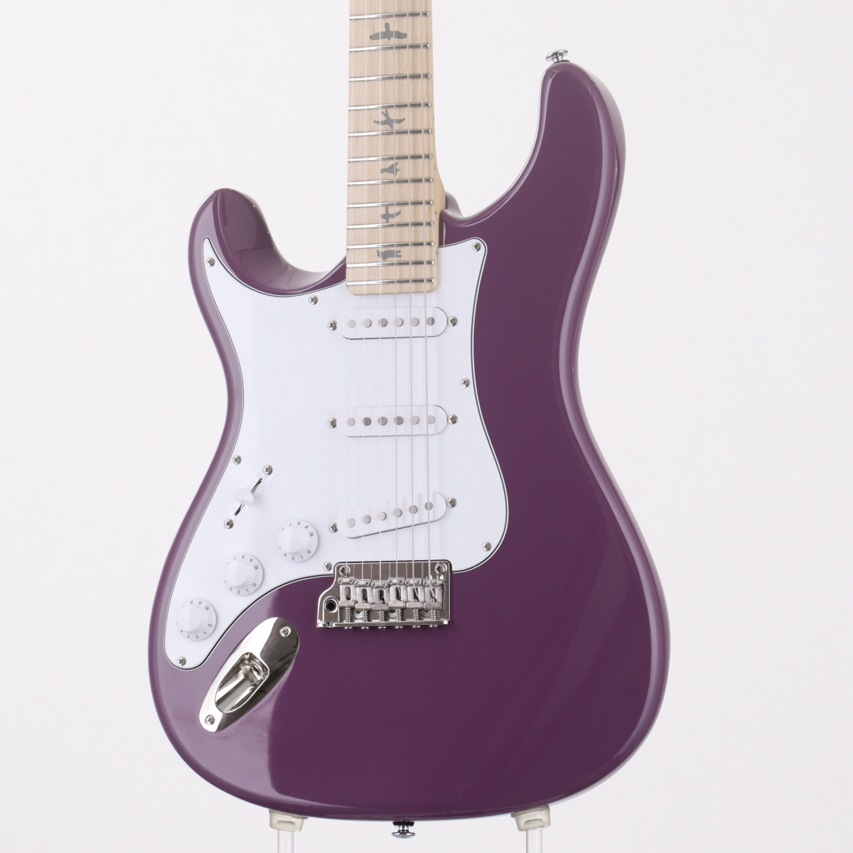 【美品】PRS SE Silver Sky Maple LH レフティ 美品】PRS SE Silver Sky Maple LH レフティ - メルカリ