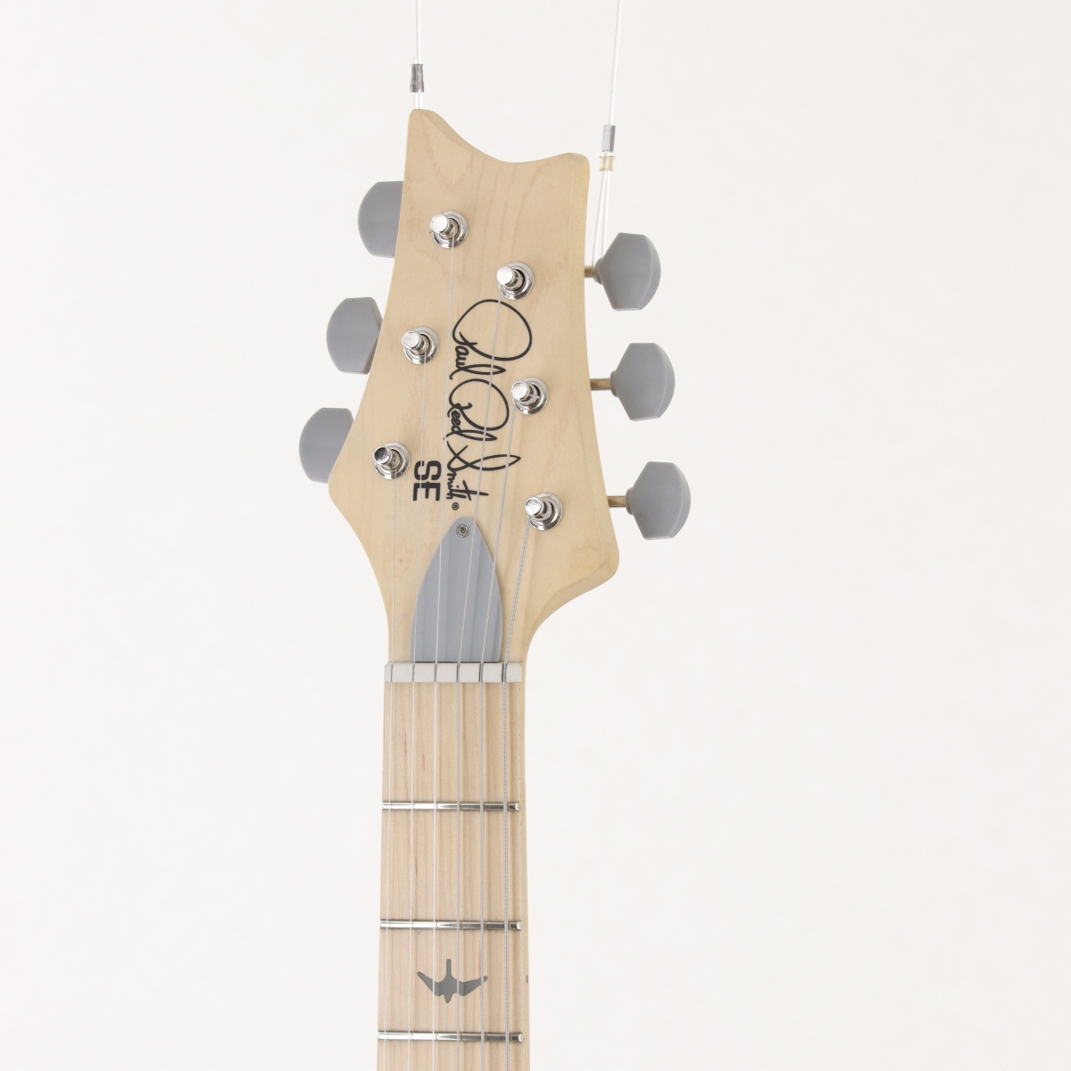 【美品】PRS SE Silver Sky Maple LH レフティ