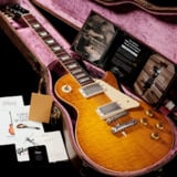 【中古】Gibson Custom Shop / 2016 True Historic 1959 Les Paul Reissue Hand Select Murphy Burst and Aged 【渋谷店】 商品画像
