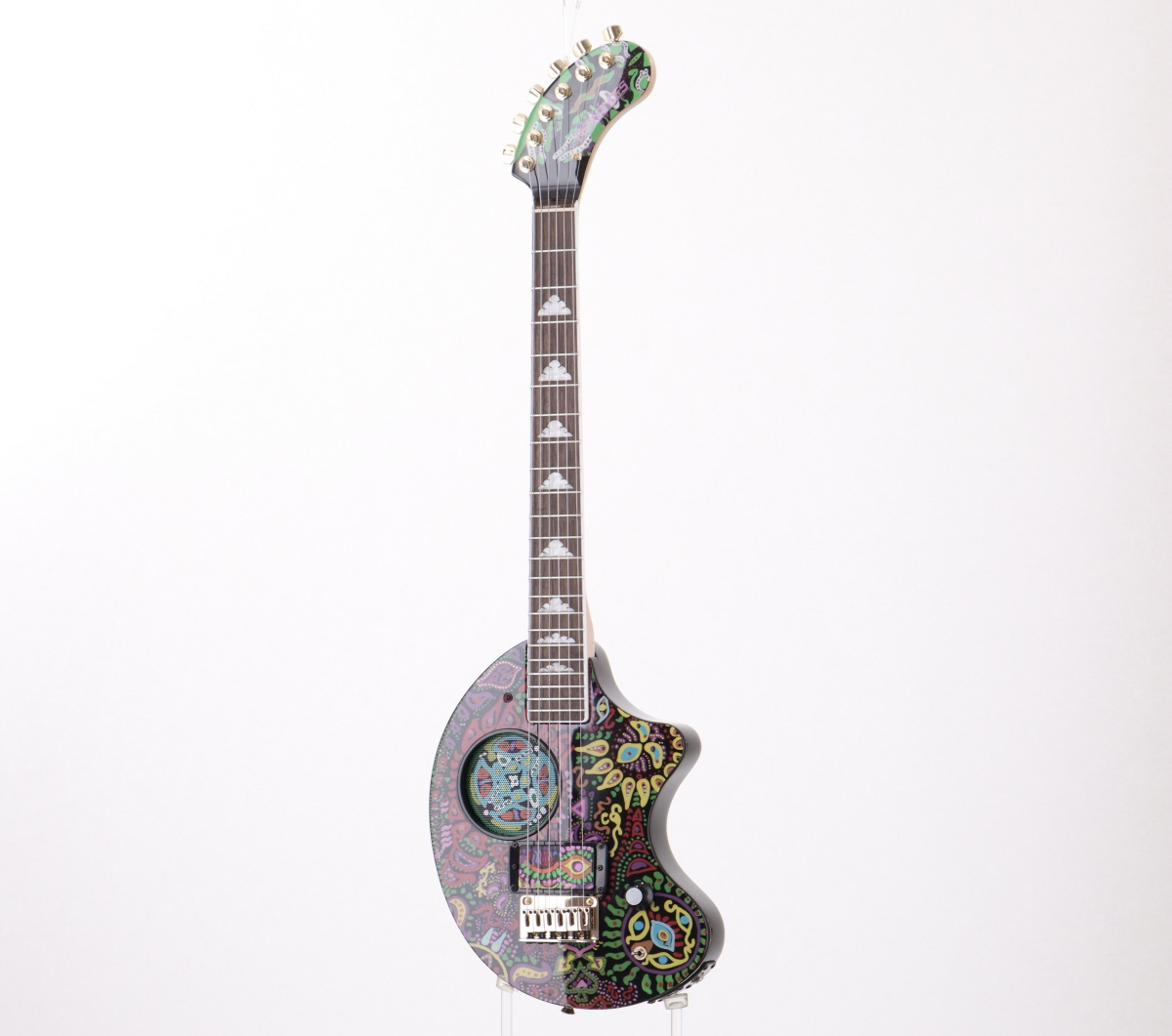 FERNANDES BURNY エレキギター 中古】FERNANDES/BURNY / PAINT-ZO'24 hidemodel 【渋谷店