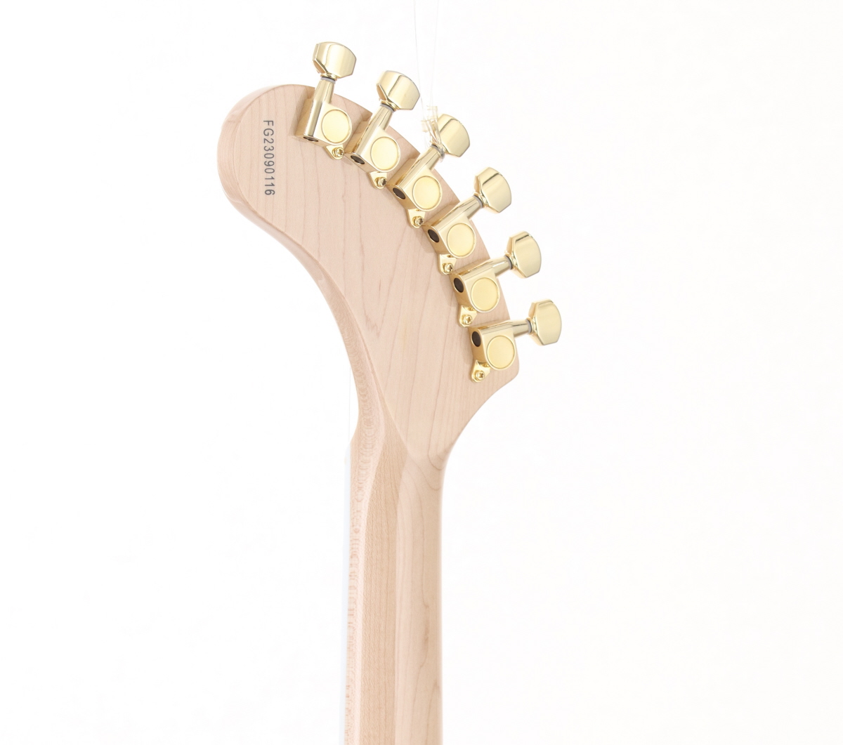 中古】FERNANDES/BURNY / PAINT-ZO'24 hidemodel 【渋谷店