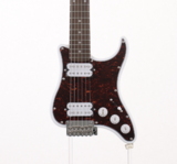 šTraveler Guitar / Travelcaster Deluxe 2H Gloss White2.32kgۡS/N:TC03309ۡڲŹ