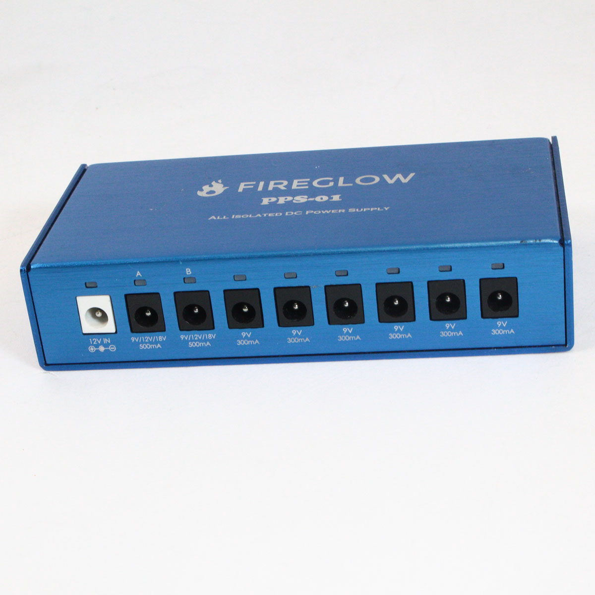 中古】 FIREGLOW / PPS-01 / All Isolated DC Power Supply