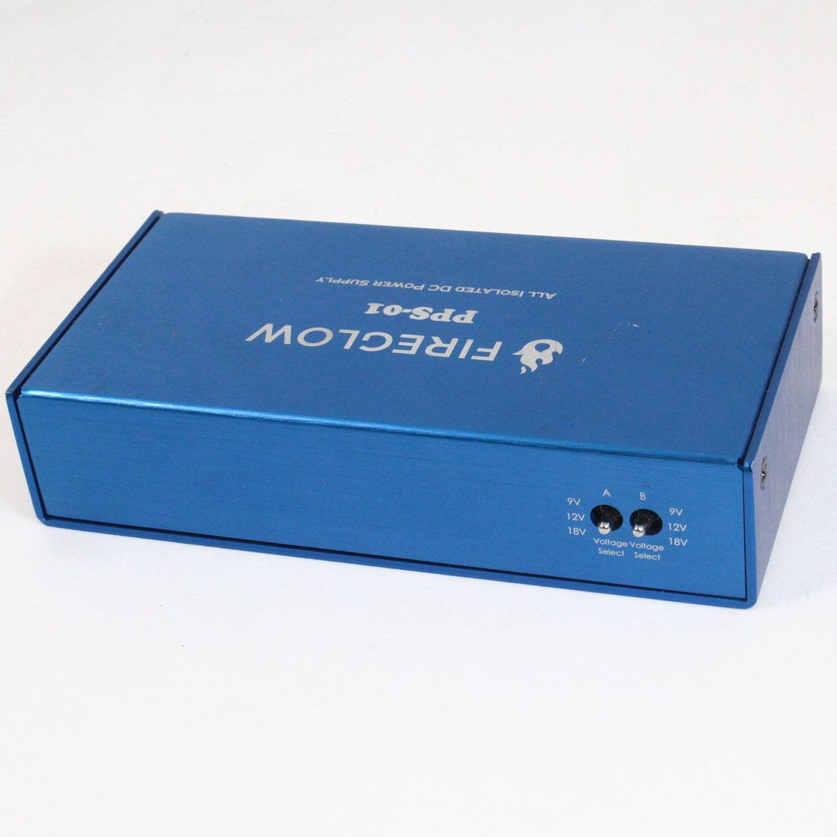FIREGLOW PPS-01(中古品) 中古】 FIREGLOW / PPS-01 / All Isolated DC Power Supply