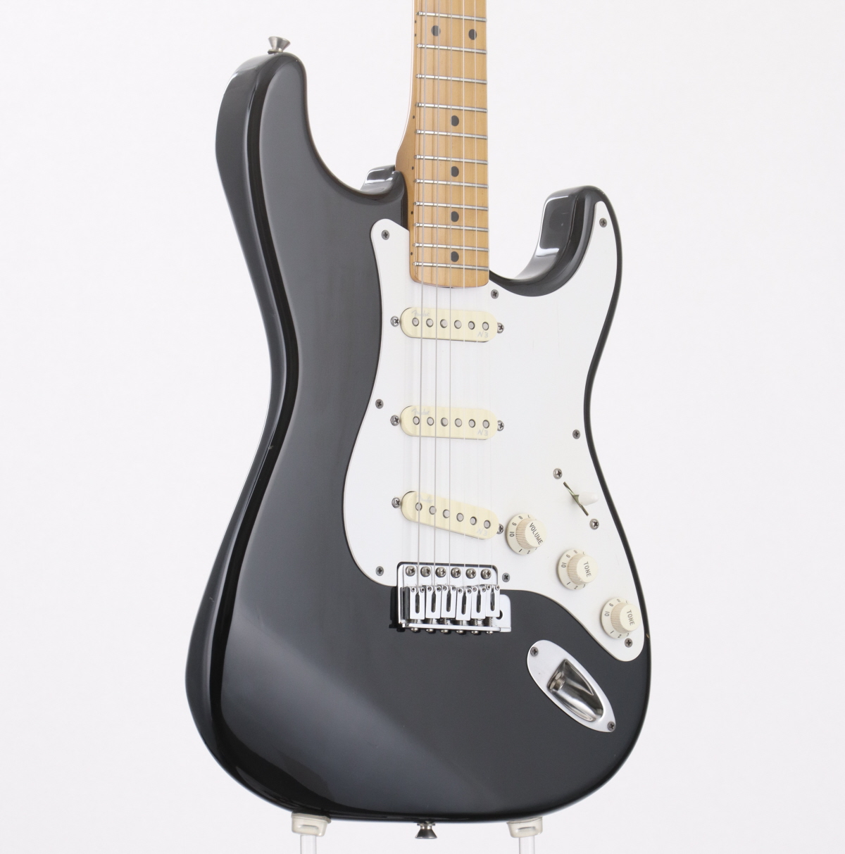 中古】FENDER JAPAN / ST57-70TX Modified Black 【御茶ノ水本店