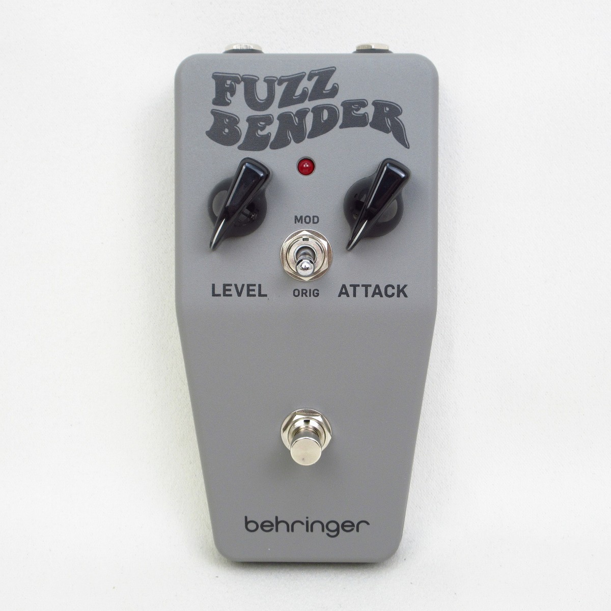 中古】BEHRINGER / FUZZ BENDER ファズ【横浜店】 | イシバシ楽器