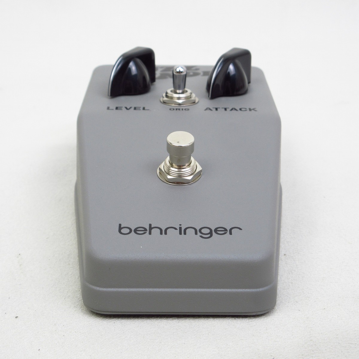 Behringer Fuzz Bender 美品 BEHRINGER FUZZ BENDER｜ミュージックランドKEY
