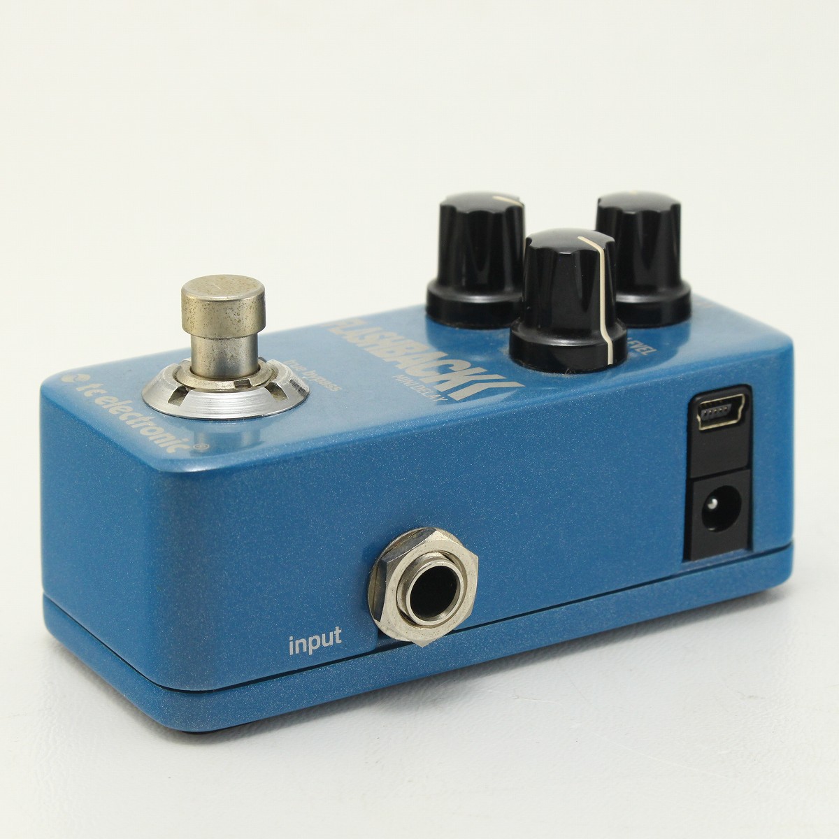 TC ELECTRONIC Flashback Mini Delay 中古 Amazon.com: TC Electronic FLASHBACK 2 MINI DELAY Legendary
