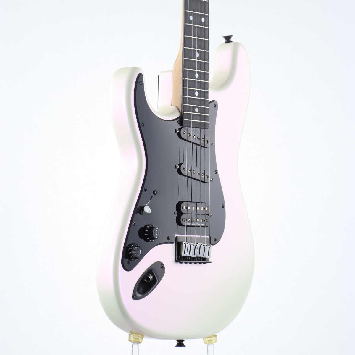 1581 訳あり シャーベル レスポールタイプ TB-4 JB・SH-1N59 Gibson USA / Les Paul Modern Figured Cherry Burst [Modern