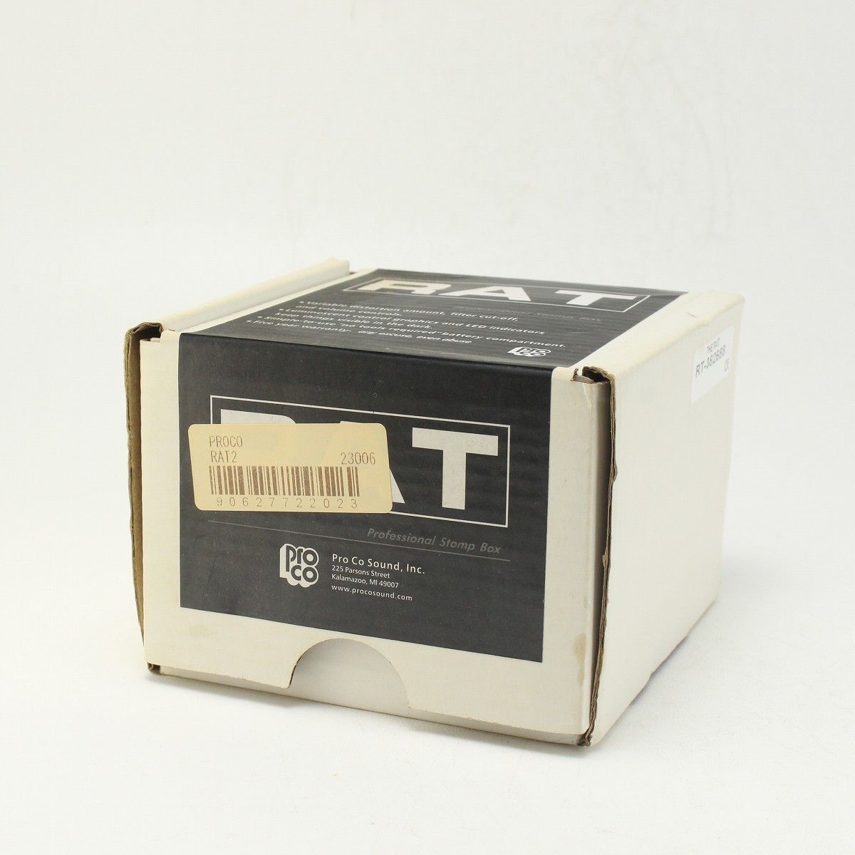 中古】 PROCO / RAT2 【御茶ノ水本店】 | イシバシ楽器
