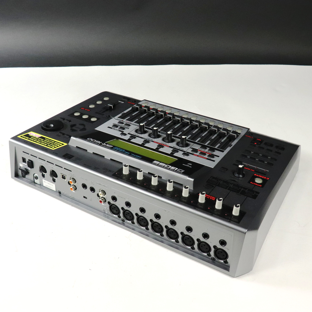 BOSS BR-1600CD ハードディスク80GB搭載/動作確認済 中古】BOSS / BR-1600CD HD80GB 【梅田店】 | イシバシ楽器