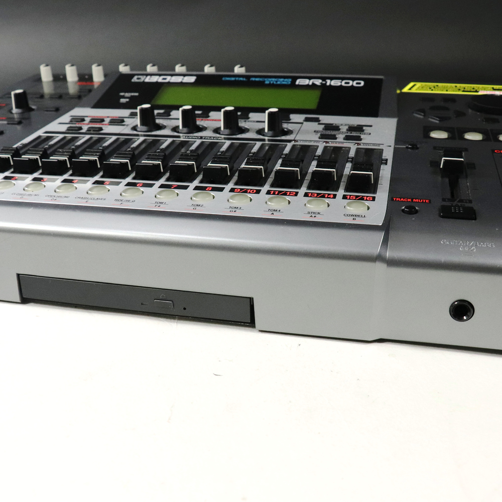 中古】BOSS / BR-1600CD HD80GB 【梅田店】 | イシバシ楽器