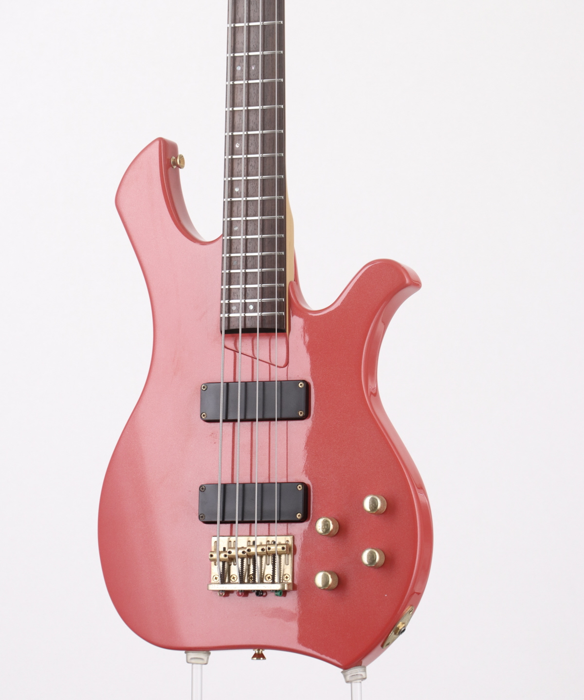 中古】EDWARDS / E-T-98EL Sparkling Fiesta Red ［3.76kg