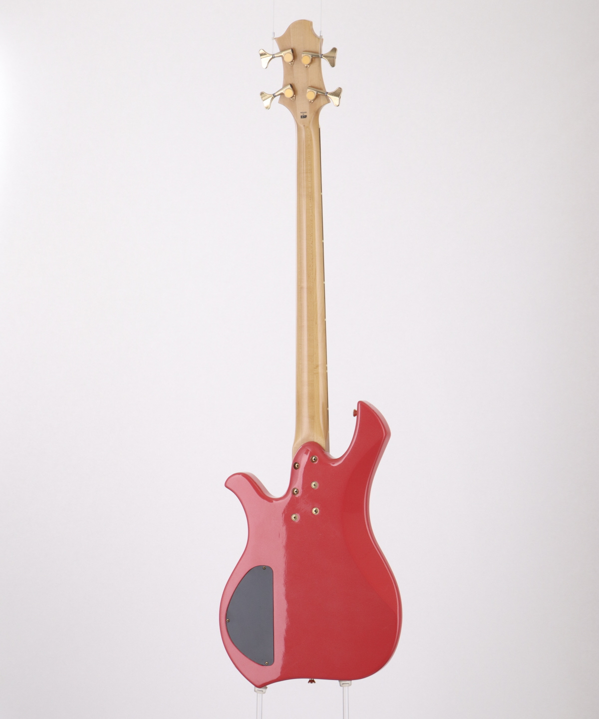 中古】EDWARDS / E-T-98EL Sparkling Fiesta Red ［3.76kg