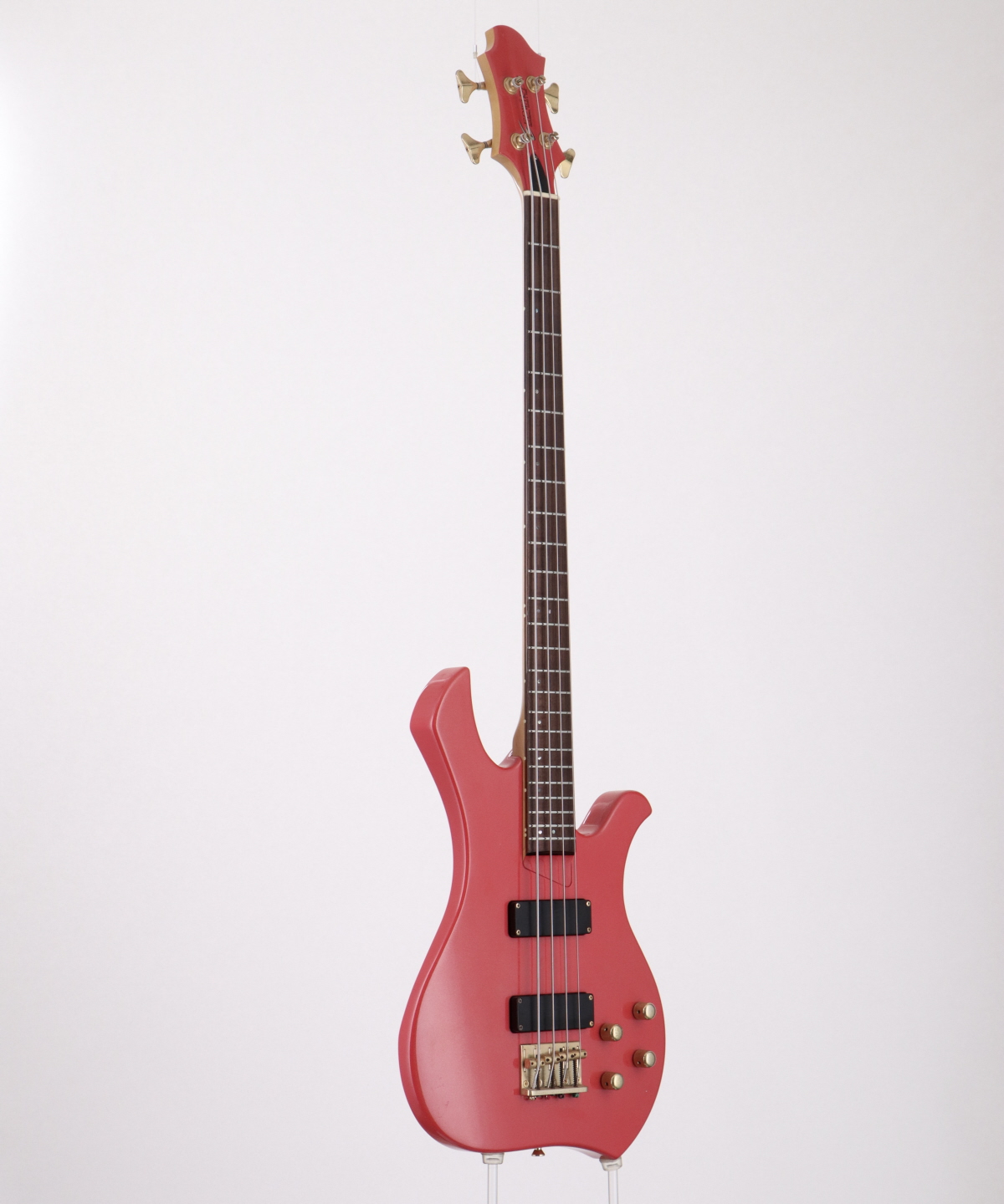 中古】EDWARDS / E-T-98EL Sparkling Fiesta Red ［3.76kg