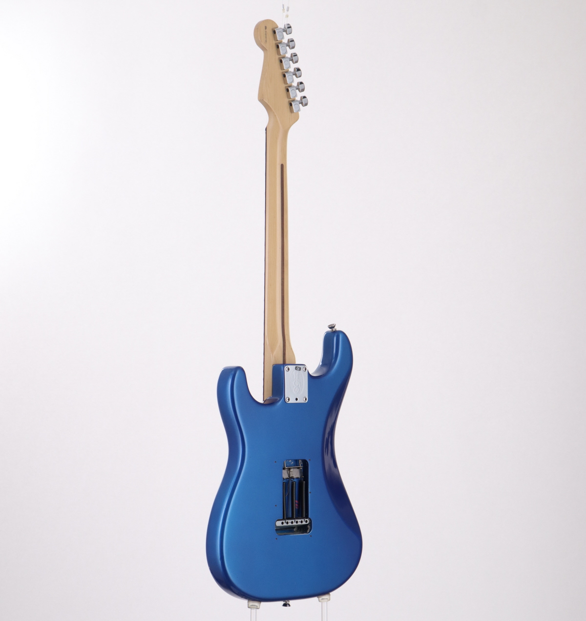 中古】FENDER USA / American Stratocaster Chrome Blue 【新宿