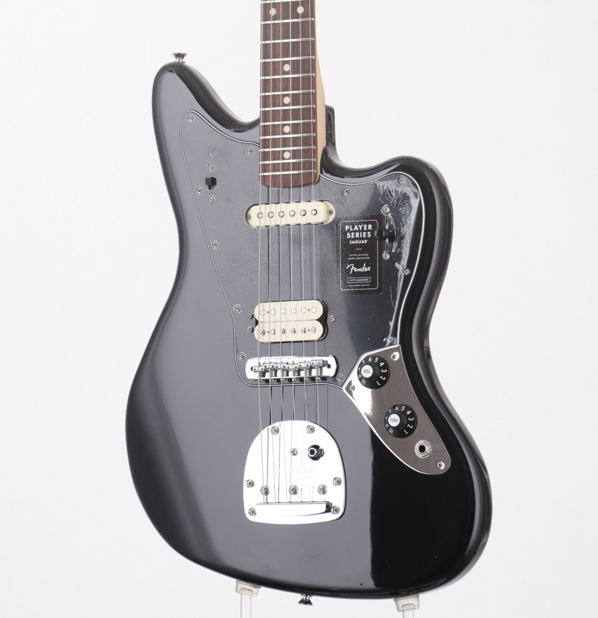 中古】FENDER MEXICO / Player Jaguar Black 【新宿店