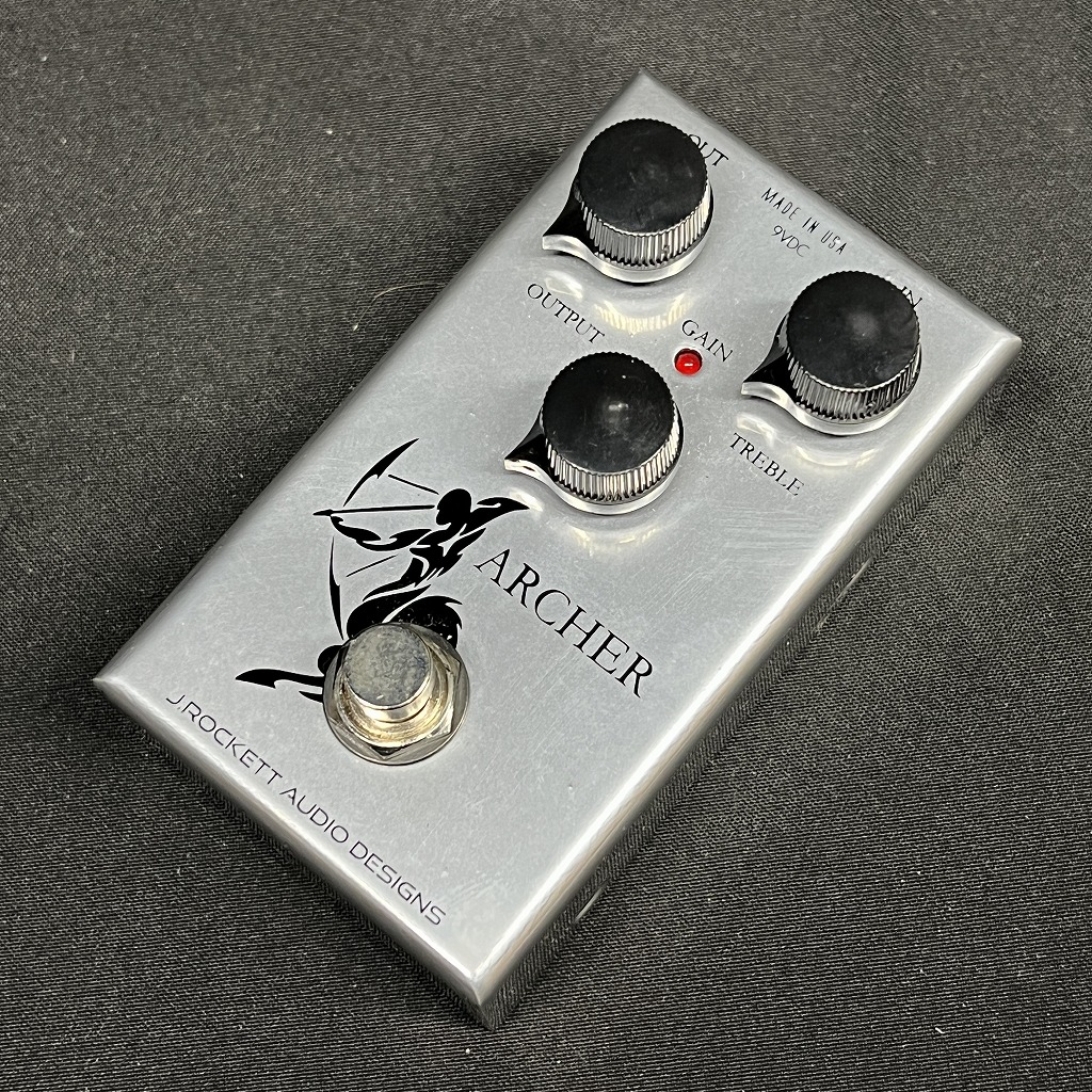 J. ROCKETT The Jeff Archer 中古 中古】J ROCKETT AUDIO DESIGNS / Tour Series / The Jeff