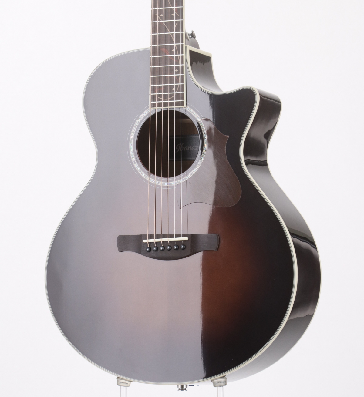 中古】IBANEZ / AE205 Brown Sunburst 【御茶ノ水