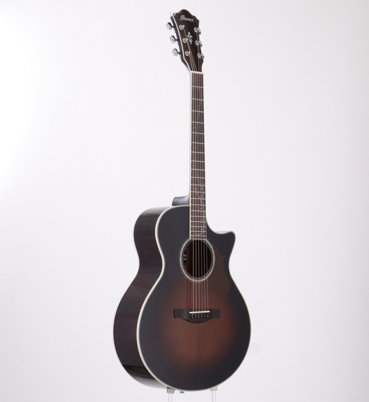 【値下げしました】Ibanez AE205 エレアコ エレアコギター】-Ibanez-オール・オクメボディのエレアコを含む
