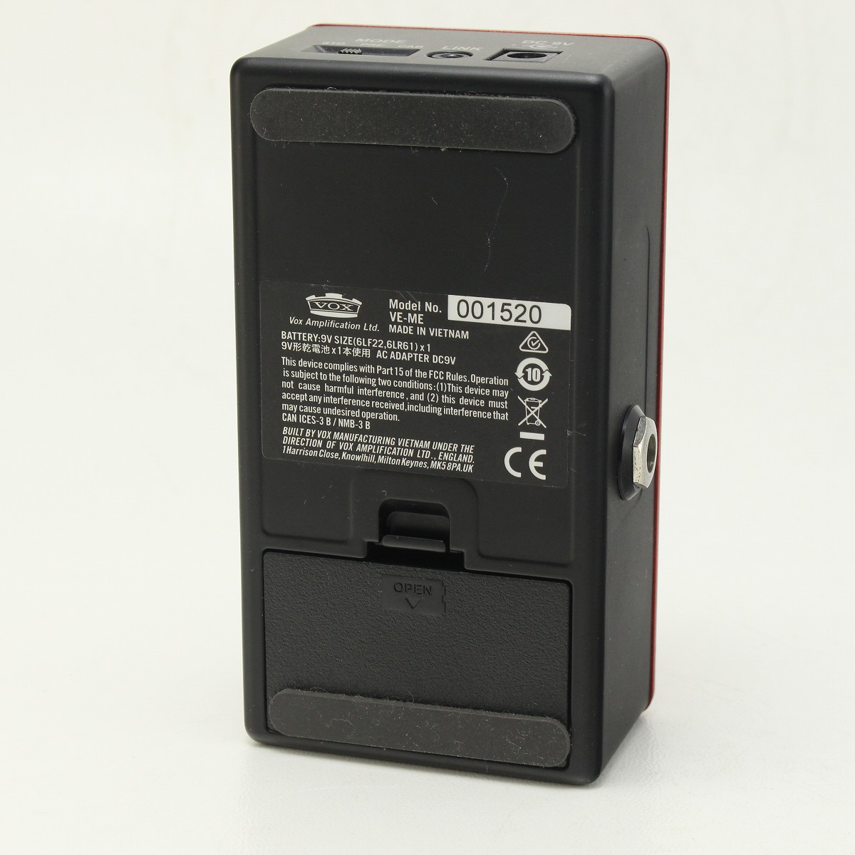 中古】 VOX / VE-ME Valvenergy Mystic Edge 【御茶ノ水本店