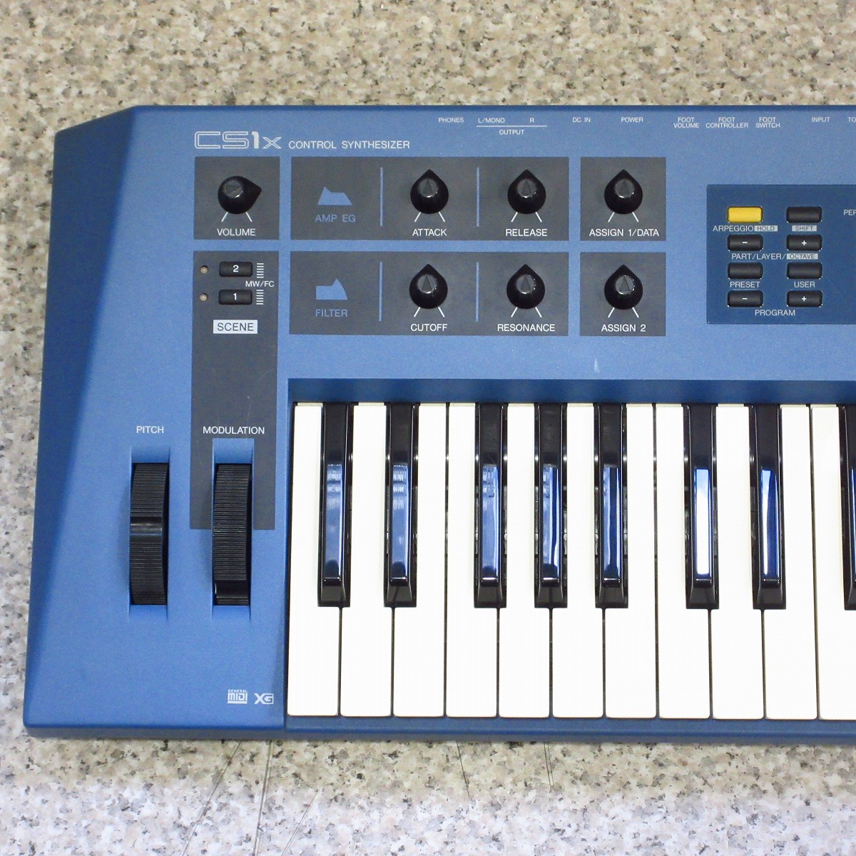 中古】YAMAHA / CS1x 