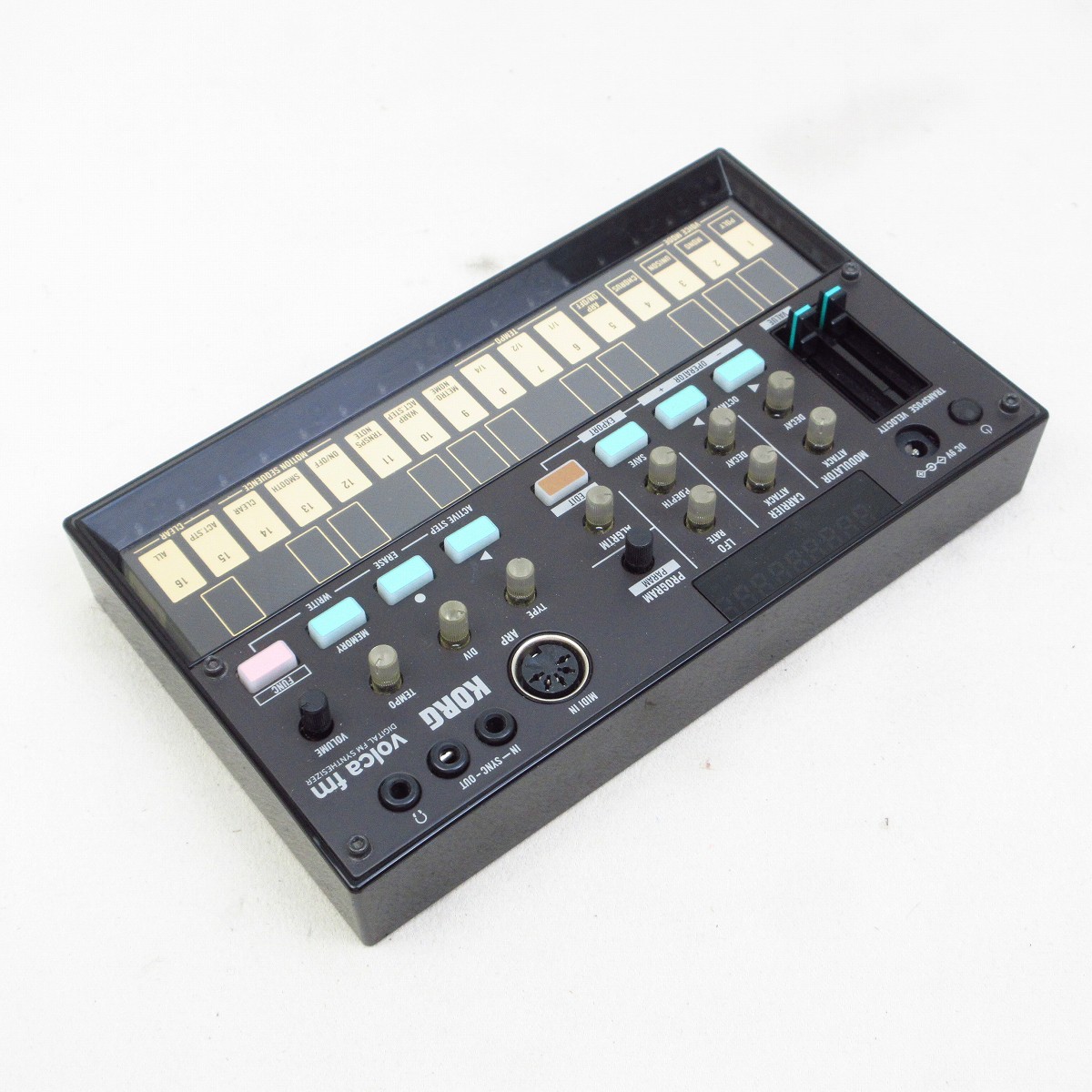 中古】KORG / volca fm デジタルFMシンセサイザー【横浜店