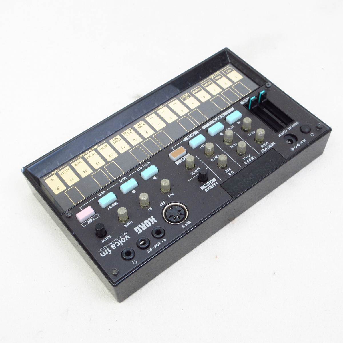 中古】KORG / volca fm デジタルFMシンセサイザー【横浜店