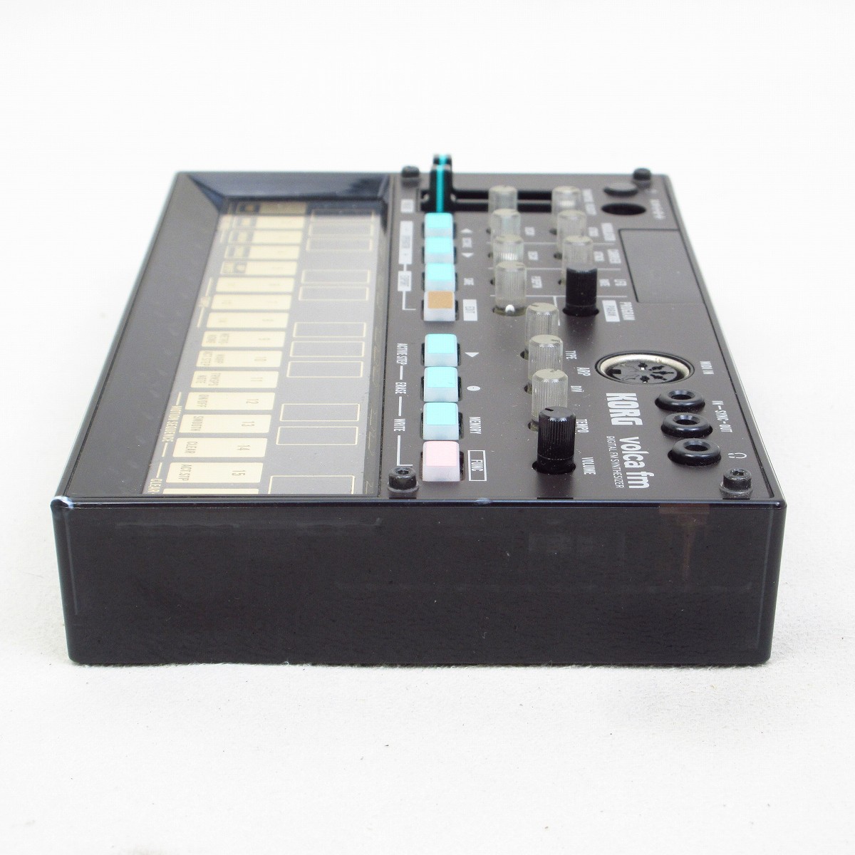 KORG volca fm FMシンセサイザー　中古 Korg VOLCA-FM Digital Synthesizers for sale online | eBay