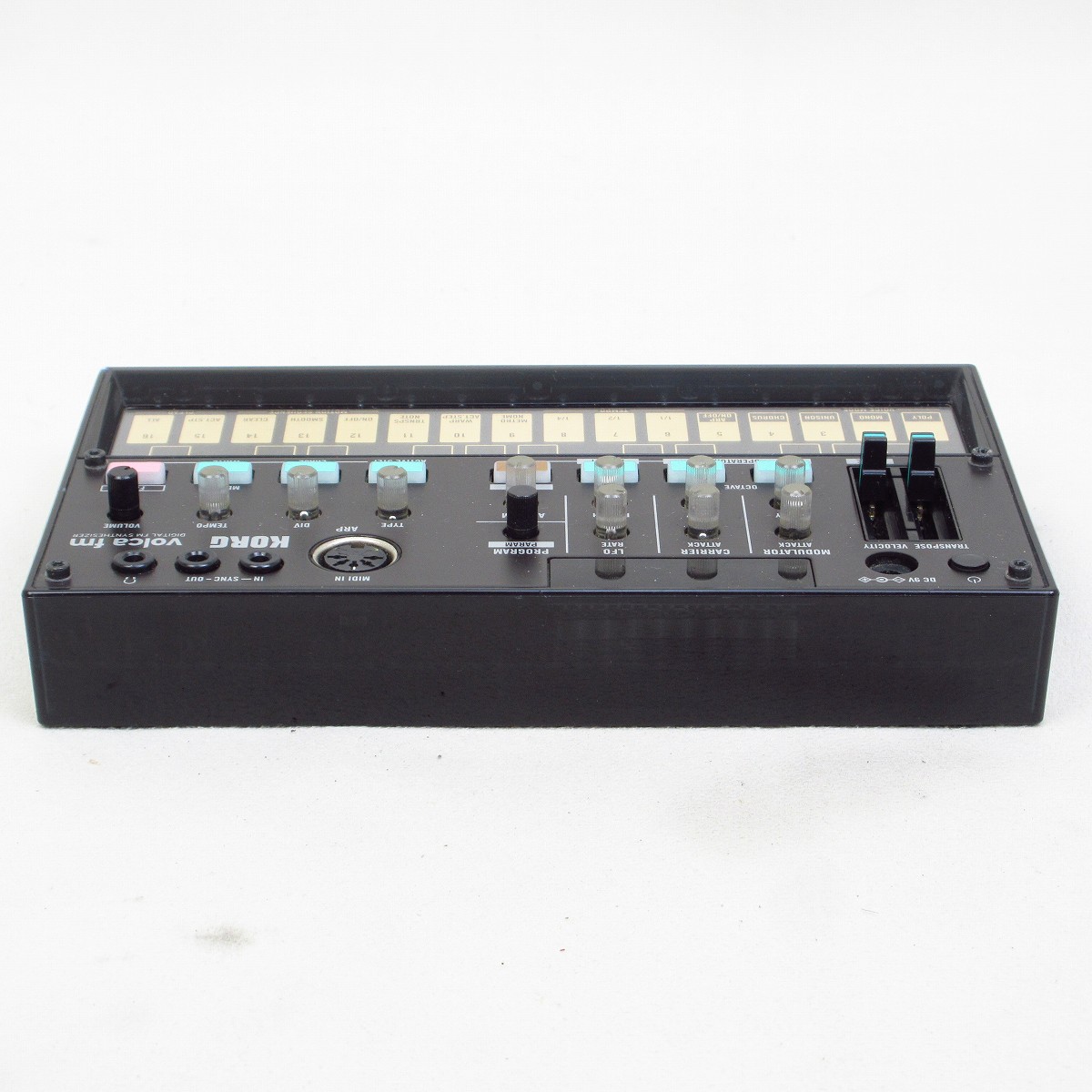 中古】KORG / volca fm デジタルFMシンセサイザー【横浜店