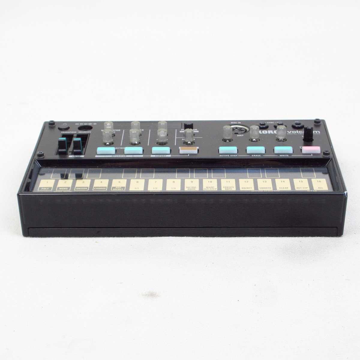 中古】KORG / volca fm デジタルFMシンセサイザー【横浜店