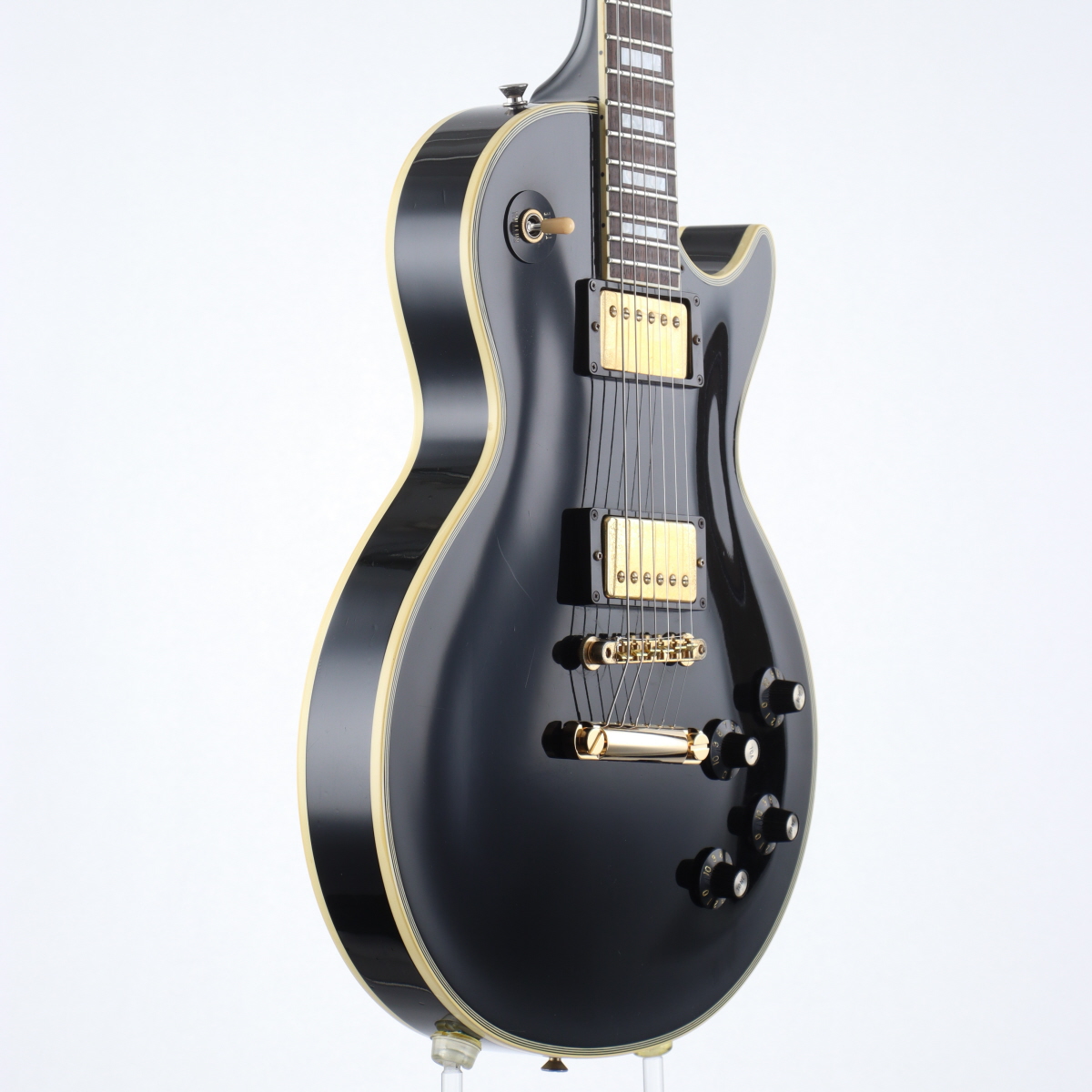 Greco ブラック 日本製 中古】Greco / EG68-60 Black 【梅田店】 | イシバシ楽器