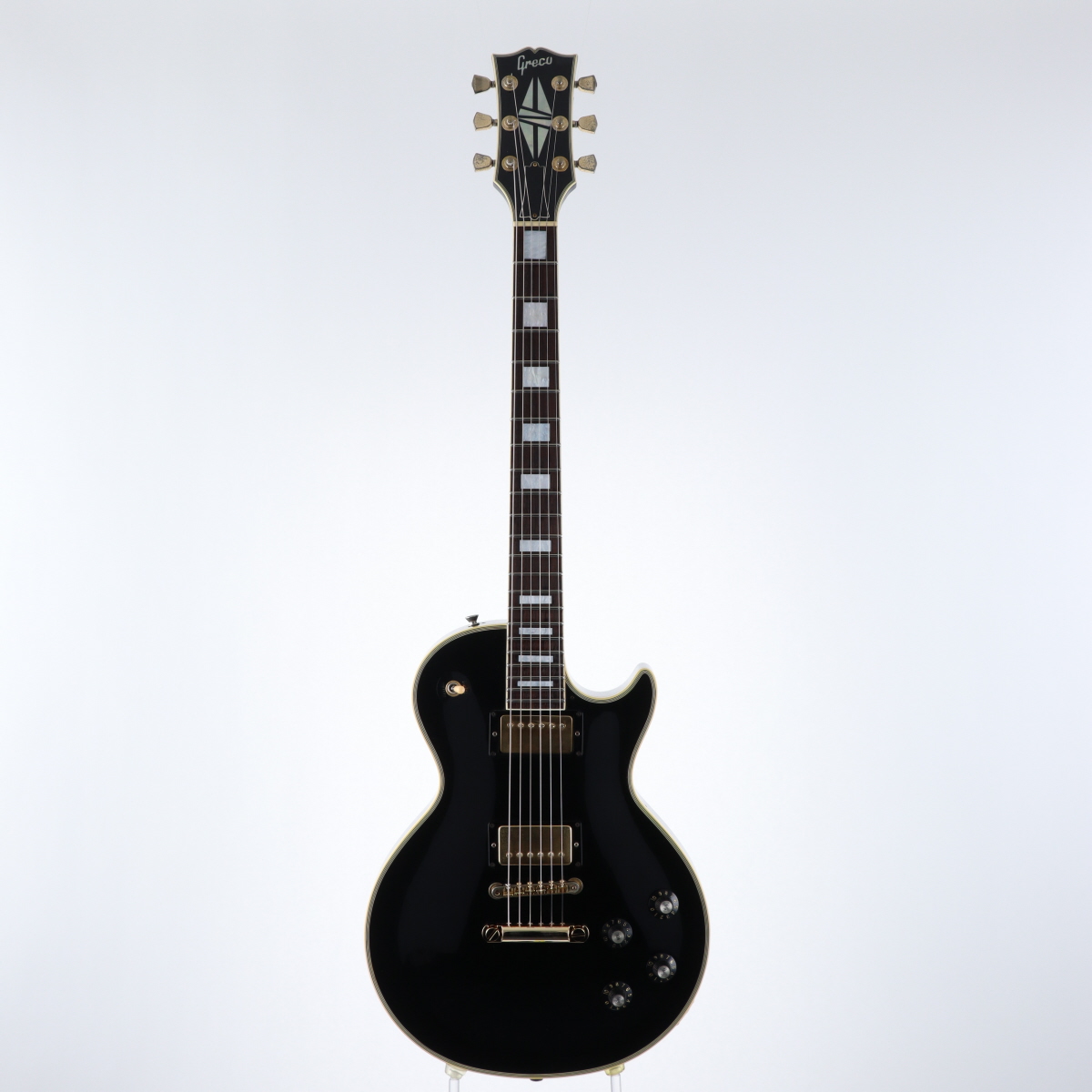 Greco ブラック 日本製 中古】Greco / EG68-60 Black 【梅田店】 | イシバシ楽器