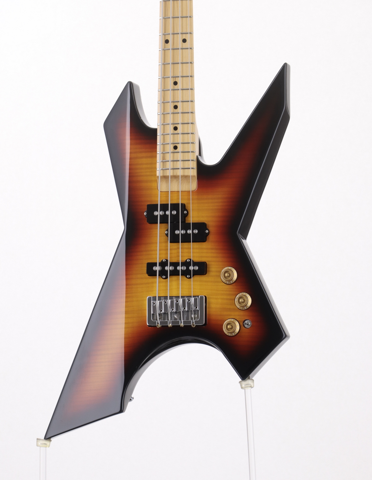 中古】Killer / KB-Impulss Flame top '17 / 3 tone sunburst